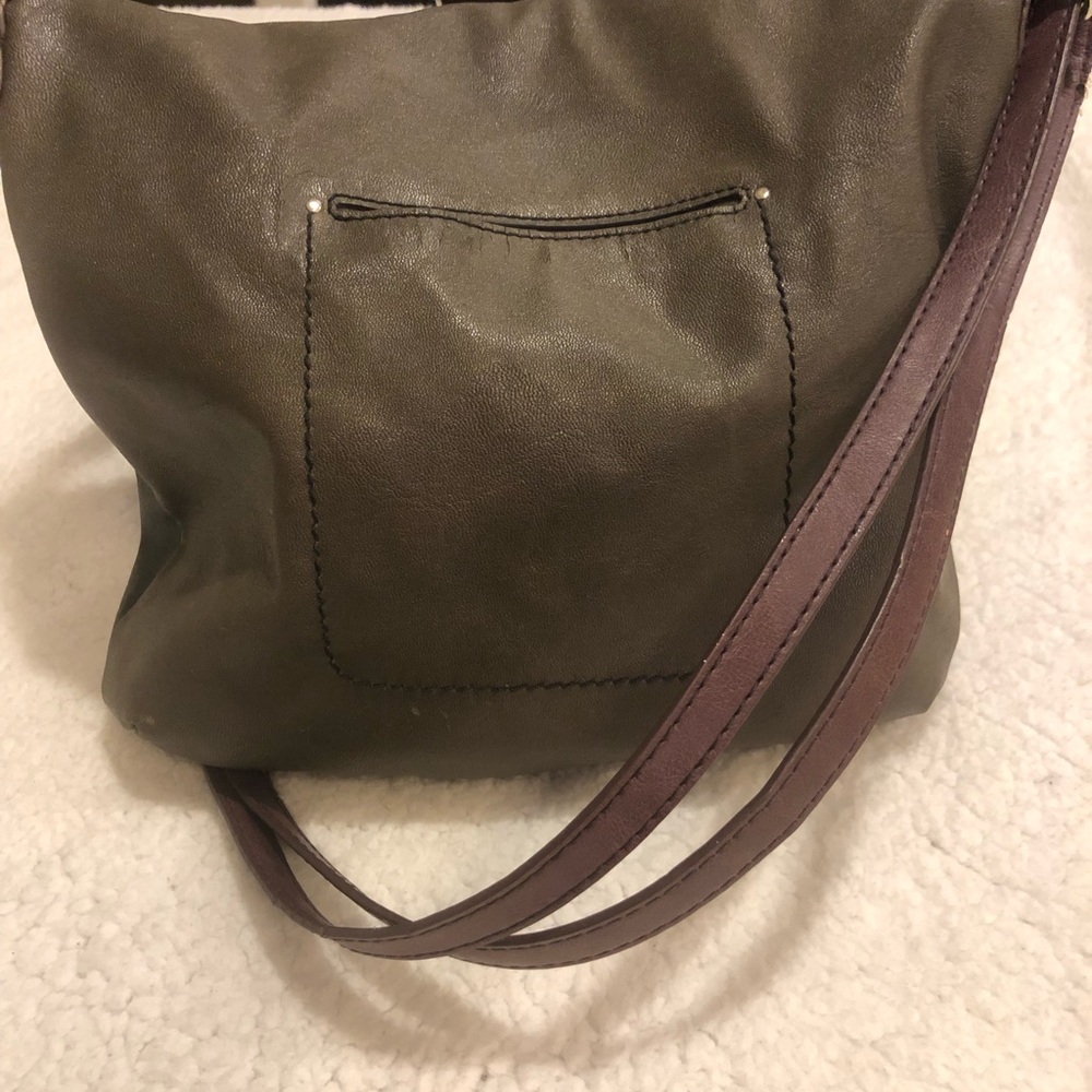 Relic Three-Tone Crossbody - Picture 2 of 6